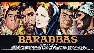 Anthony Quinn in BARABBAS  Trailer 1961 OV [upl. by Hilda468]