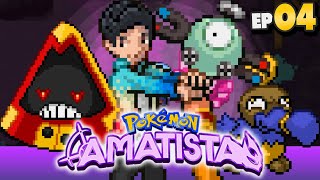 NEW FAKEMON  Pokemon Amatista Part 4 English Fan Game Gameplay Walkthrough [upl. by Artinahs881]