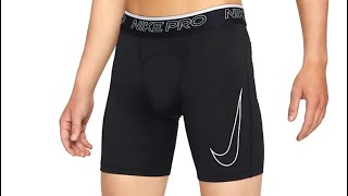 Nike Pro DriFIT Sustainable Training Shorts nike [upl. by Dolli236]