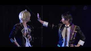 ツキウタTsukiuta TSUKIUTA Stage ツキステ。1st Act ver Black [upl. by Coltun]