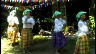 Philippine Folk Dance Itik Itik [upl. by Wightman666]