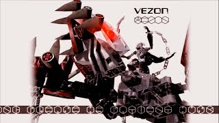 BIONICLE Heroes  Vezon and Fenrakk [upl. by Sarilda591]