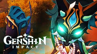 Genshin Impact  Official Gameplay Trailer [upl. by Madigan]