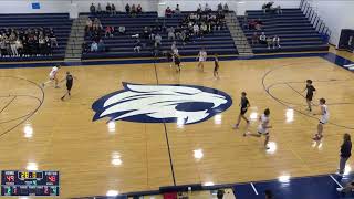 Mifflinburg High vs Mifflin County High School Boys Varsity Basketball [upl. by Allmon]