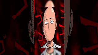 Saitama in Serious Mode anime [upl. by Edeline]