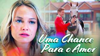 UMA CHANCE PARA O AMOR  Quando o Amor Virtual se Torna Real [upl. by Orel254]