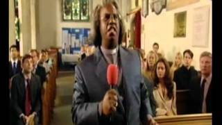 Little Britain  Pastor Jesse King from the Ghetto [upl. by Ahsratan]