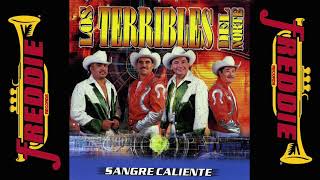 Los Terribles Del Norte  Sangre Caliente Album Completo [upl. by Mordecai373]