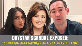 Daystar Scandal EXPOSED Shocking Allegations Against Joanie Lamb [upl. by Sirehc]