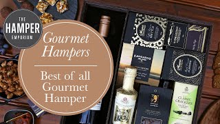 The Hamper Emporium  Best of all Gourmet Hampers [upl. by Keel779]