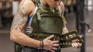 TACTEC Plate Carrier Tactical Vest  How to Adjust with Andy Stumpf  511 Tactical [upl. by Hiram255]