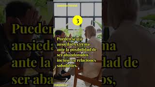 Las 5 características más importantes del Trastorno de la Personalidad Dependiente shortsfeed [upl. by Yenrab]