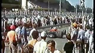 Jochen Rindt last interview  Monza 1970 Italian Grand Prix [upl. by Aharon]