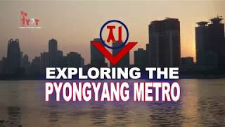 Is the Pyongyang Metro Real or Fake You Decide [upl. by Jasmin]