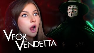 V for Vendetta This PATREON EXCLUSIVE just seems fitting today [upl. by Ellehsal665]