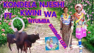 KONDELA NJESHI FT KWINI WA NYUMBA KUBEMBE LEZA 14112024BY SHULE STUDIO [upl. by Thacher]