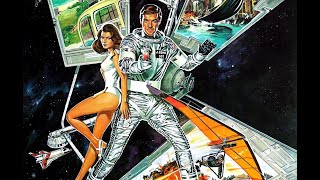 Moonraker Trailer  2021 James Bond Classic Tribute [upl. by Capwell556]