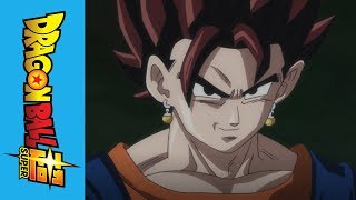 Dragon Ball Super  Official Clip  Vegito Returns [upl. by Ennylcaj]