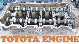 Why Toyota Engines are Reliable [upl. by Stauder]