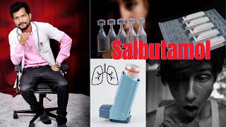 Salbutamol uses doses side effects and available forms of salbutamol [upl. by O'Neil466]