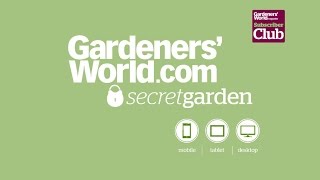 Join the Secret Garden  BBC Gardeners World Magazine [upl. by Cleve]