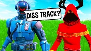 Confronting Shadical About MrTop5 Prank Fortnite [upl. by Penman]