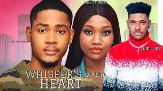 WHISPERS OF THE HEART new movie alert  JOSHUA CLINTON CHIDI DIKE CHINEYE NNEBE 2024 new movie [upl. by Anastasio737]