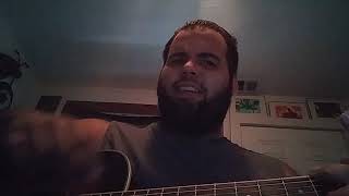 Holes in the Floor of Heaven Steve Wariner cover [upl. by Fleda199]