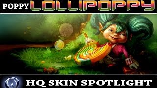 Skin Lollipoppy League of legends [upl. by Eb]