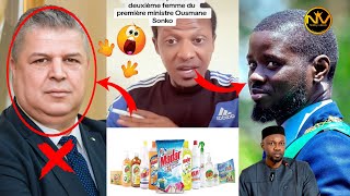 ⛔URGENT👉Madar Sénégal Cherche Secour au Prêt du Vieux Diamanka Le Pére de la Deuxième Femme Sonko😀😂😆 [upl. by Ielhsa875]