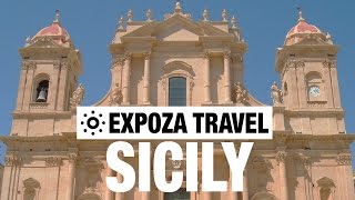 Sicily Vacation Travel Video Guide [upl. by Hael]