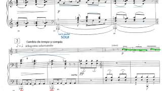 Debussy Rapsodia para saxofón Análisis de la primera sección [upl. by Enninaej]