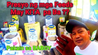 PINAKAMURANG FEEDS SA BABOY [upl. by Havot]