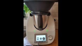 Thermomix® TM 5  Die erste Begegnung in Thermifees Küche 2014 [upl. by Trauts]