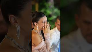 This bride’s grand entrance had everyone feeling all the emotions [upl. by Kaiulani341]