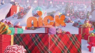 Nickelodeon HD US Christmas Continuity and Idents 2019 1 [upl. by Cataldo]