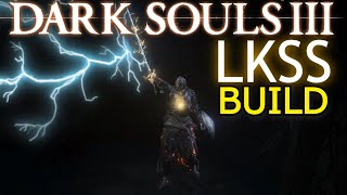 Dark Souls 3 quotSquot Scaling Lothric Knight SS Build amp PVP Time To GIT GUD amp TRYHARD [upl. by Link]