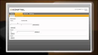 Konftel 300IP demo presentation [upl. by Karly]