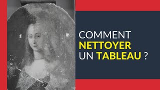 Comment faire nettoyer son tableau [upl. by Hau602]