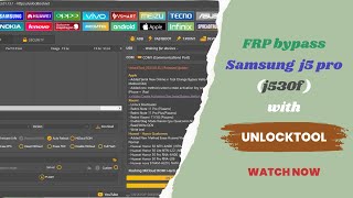 frp samsung j530f j5 pro unlock tool [upl. by Mas]