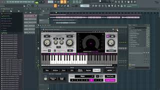 How to Set Up WAVES Tune RealTime in FL STUDIO [upl. by Lore]