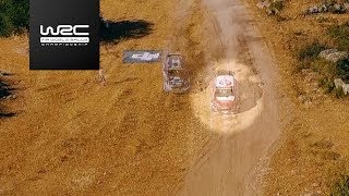 WRC 2017 DJI Feature [upl. by Timmons]