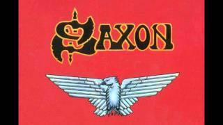 SAXON  Denim amp Leather RERecorded HQ [upl. by Airdnazxela960]