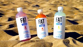 Fat Water For Weight Loss Scam [upl. by Romain]