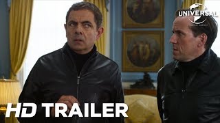 Johnny English Strikes Again  Official Trailer 2 Universal Pictures HD [upl. by Eehsar13]