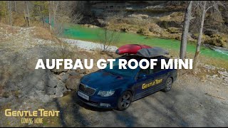 Manual GT ROOF MINI  Dachzelt Aufbau [upl. by Joan]