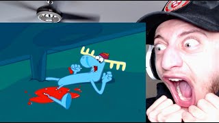 happy tree friends characters react to happy tree friends amnesia part 1 [upl. by Llenrep629]