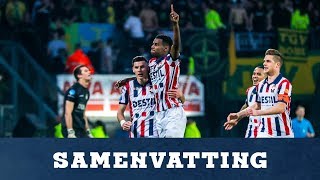 Samenvatting Willem II  Fortuna Sittard [upl. by Junna]