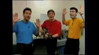 The Wiggles 1995 Bonus Concert Clip [upl. by Nolrev577]