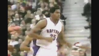 Corliss Williamson 16 Points Vs Knicks 200001 [upl. by Salohci]